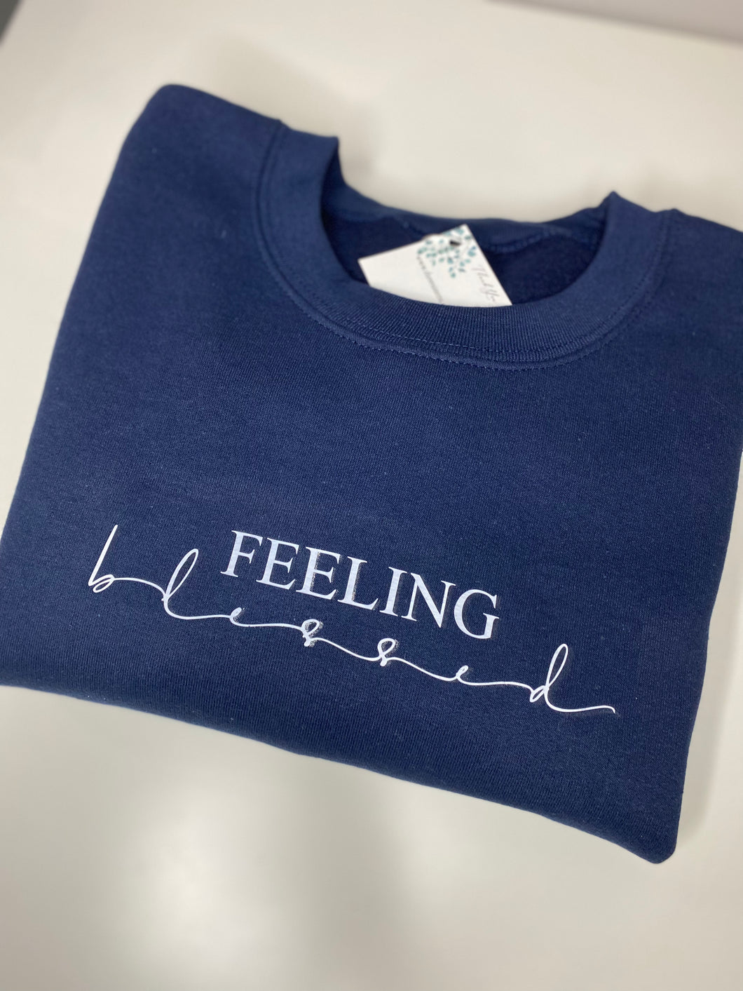 Feeling Blessed Sweatshirt