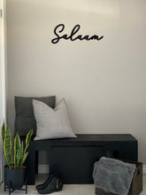 Load image into Gallery viewer, Salaam Wall Art
