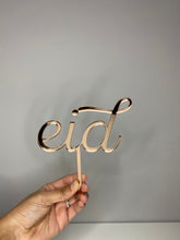 Load image into Gallery viewer, Eid Cake Topper
